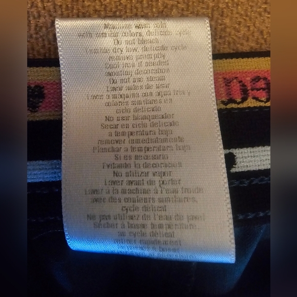 Heart Soul Blue Boot Cut Pants - Picture 5 of 12